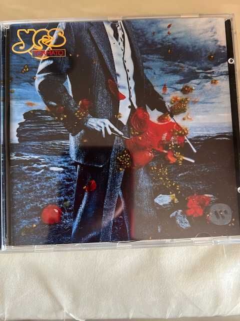 Yes: Tormato CD Remasterizado