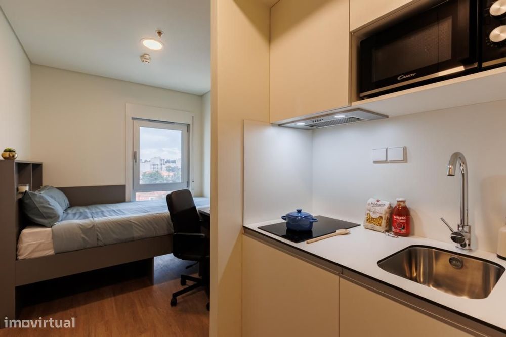 Residência com 224 quartos - localizado em Lumiar Lisbon