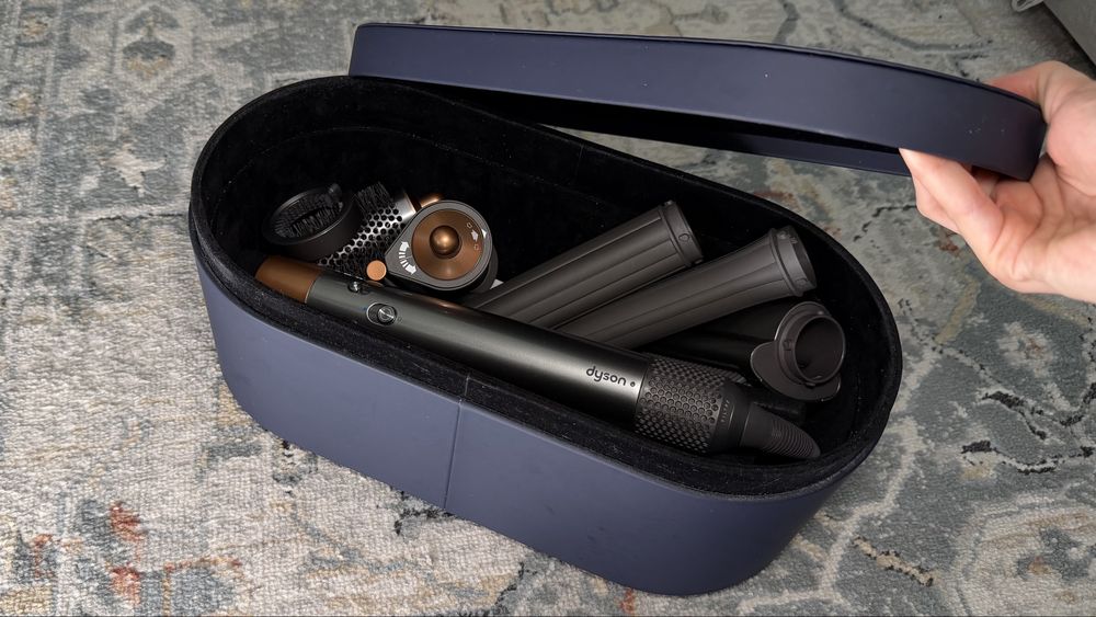 Dyson Airwrap Multi Styler longe