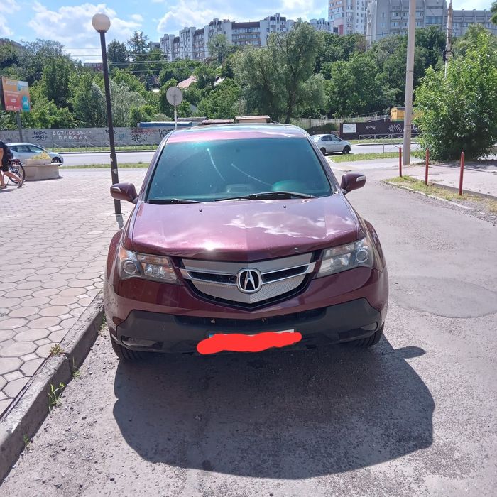 Продам Acura MDX