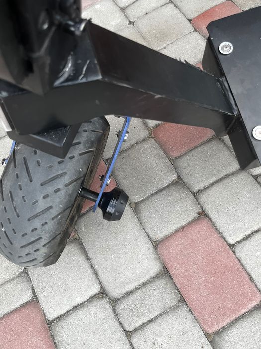 Електросамокат KuKirin G4