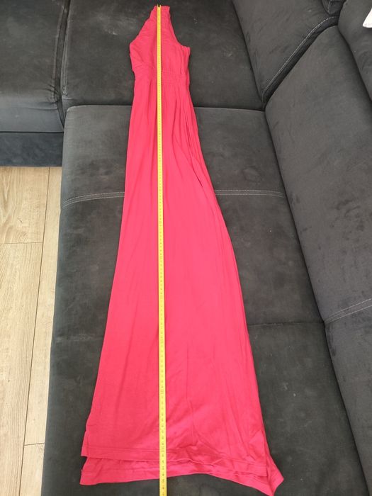 Sukienka długa letnia maxi 44/46