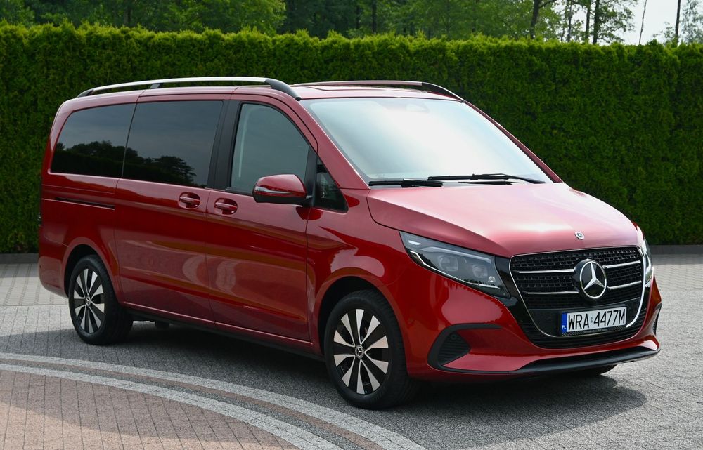 Mercedes-Benz Klasa V