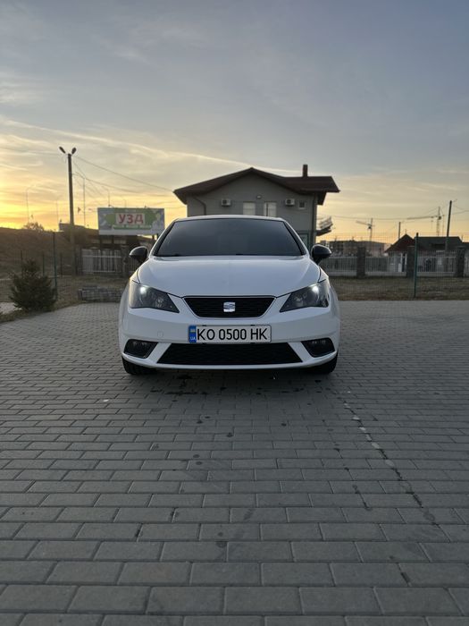 Продам Seat Ibiza
