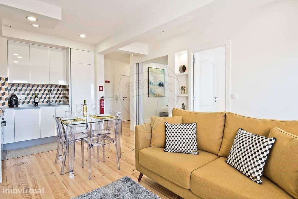Apartamento T2 para venda — São Vicente, Lisboa