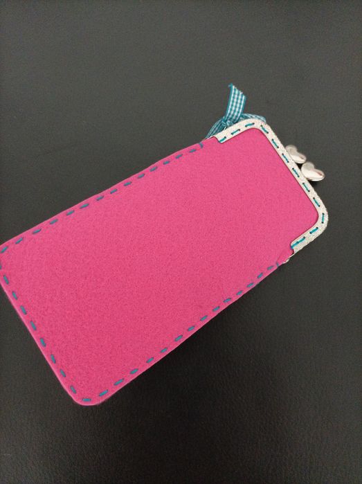 Estojo/Carteira/Porta Lápis