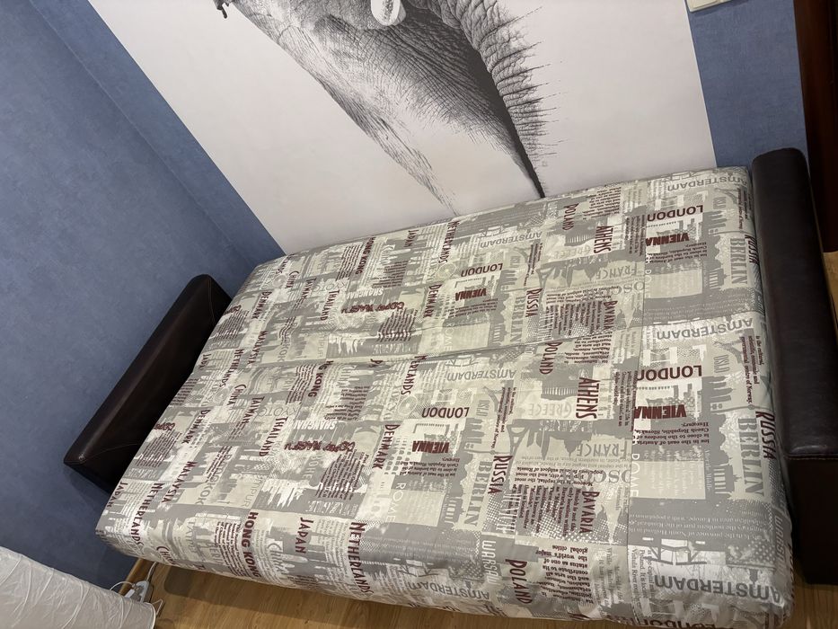 Диван-кровать самовывоз