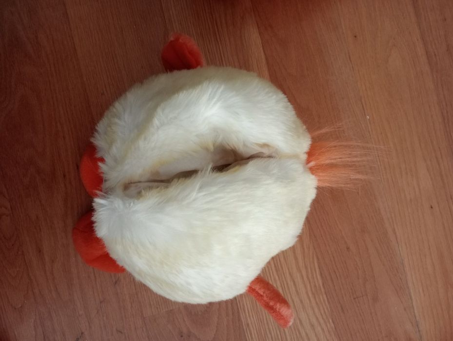 Fantoche Patinho