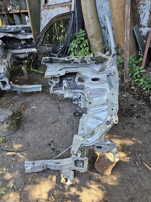 Лонжерон/чвертка Lancer X/10