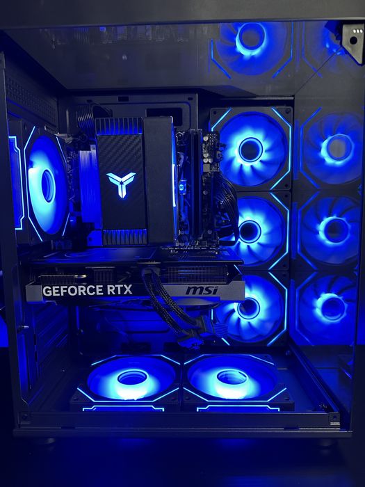 Digital PC Esport Odin | Ryzen 5 7500F + RTX5070