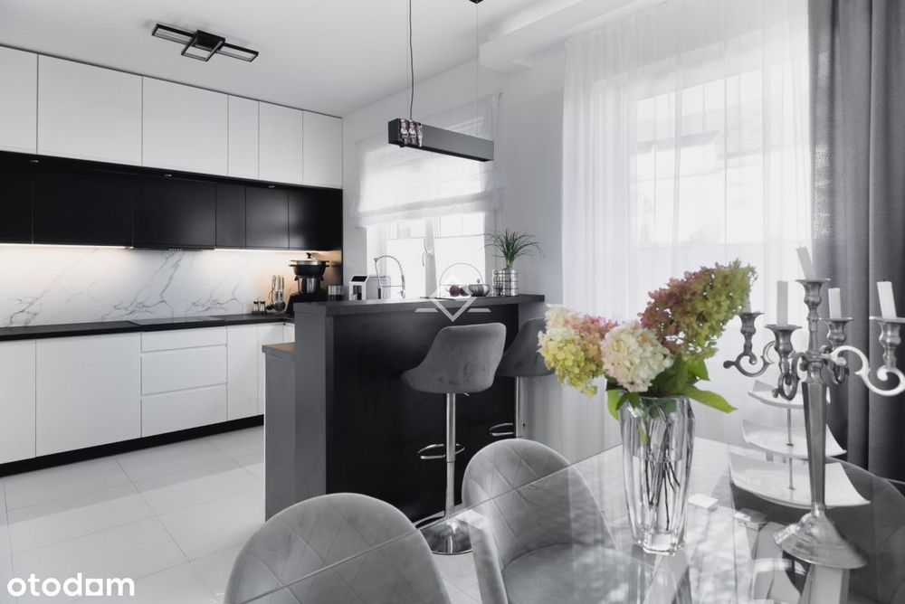 Apartament nad stawem | 5 pokoi | duży ogród