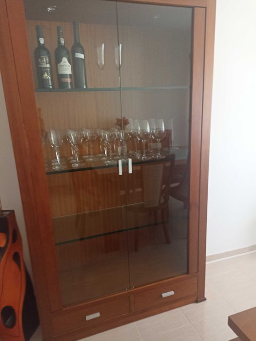 Vendo móveis de sala