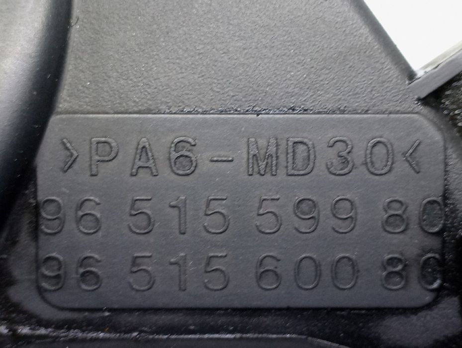 Tampa de distribuição - PEUGEOT 307 SW (3H) | 02 - 09