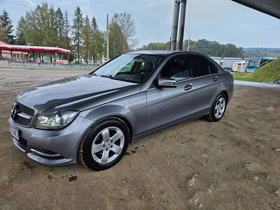 Mercedes-Benz Klasa C