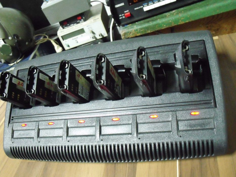 Motorola GP360/GP340 WPLN4197A Ładowarka Bazowa