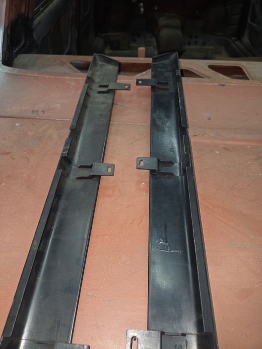 Parapety drzwi  polonez
