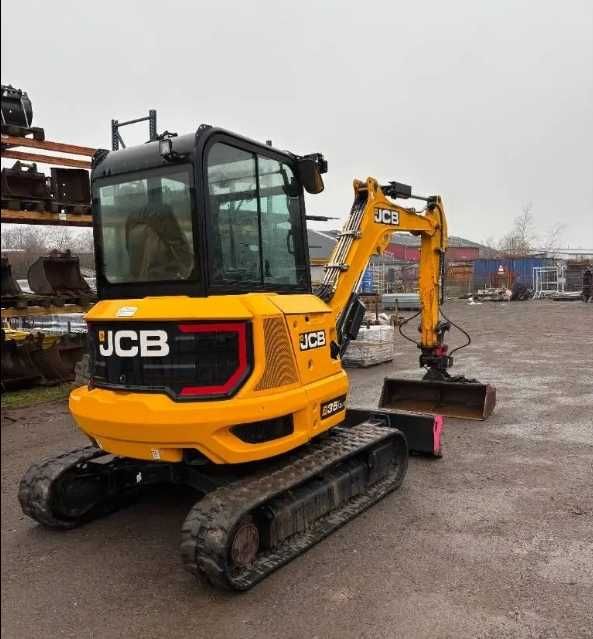 JCB 35Z-1   2021 рік 1300 годин.