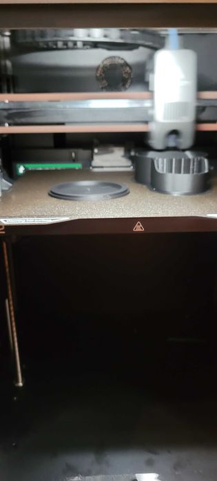 Impressora 3D para criar projetos