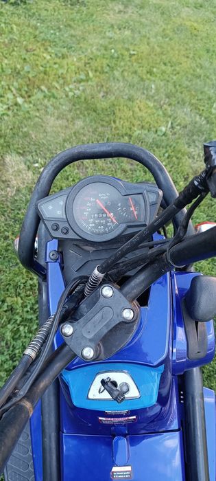 Скутер Yiben 150 k