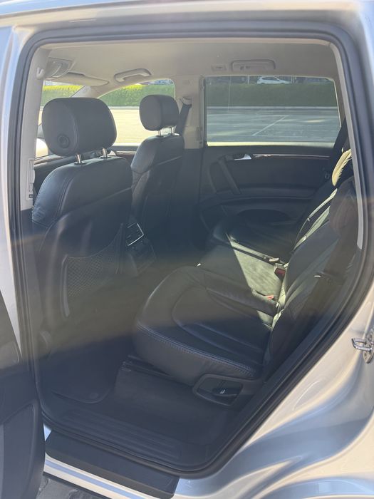 Audi Q7 2010 3.0 TFSI