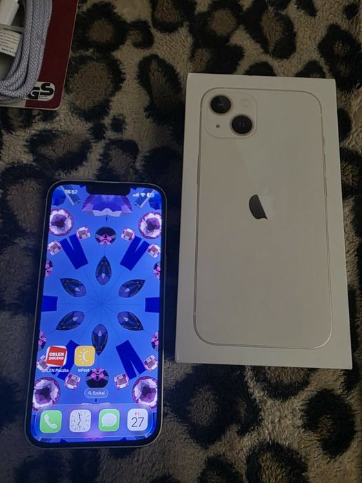 Iphone 13 128 GB stan bardzo dobry