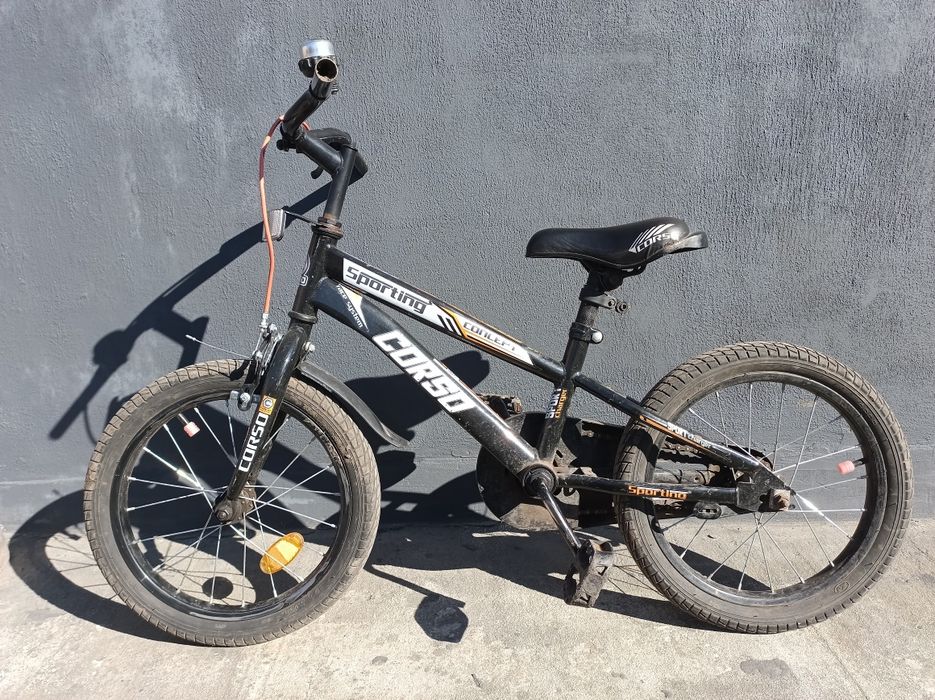 Дитячий велосипед