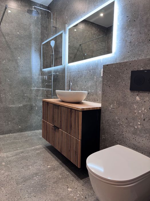 Nowy apartament, 2 pok, pierwszy najemca, Katowice, Dzielnica Brynów, ul Ceglana