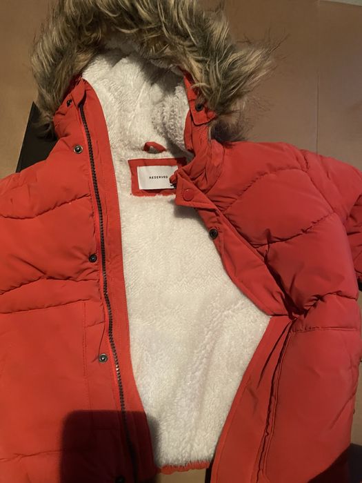 Kurtka chłopieca Reserved 104