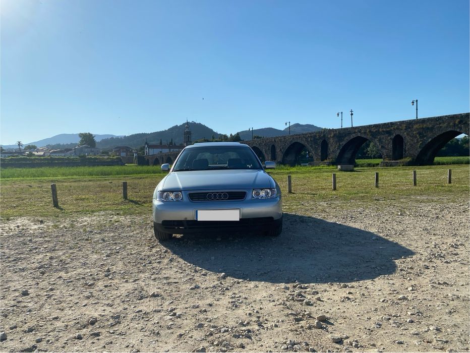 Troco/ Vendo Audi A3