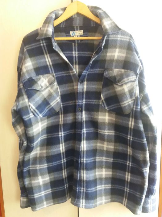 Koszula flanelowa "XL"