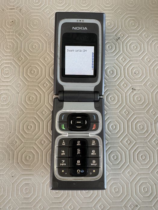 Nokia 7200 p/ coleção Raro
