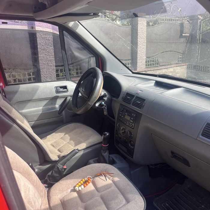 Ford connect transit