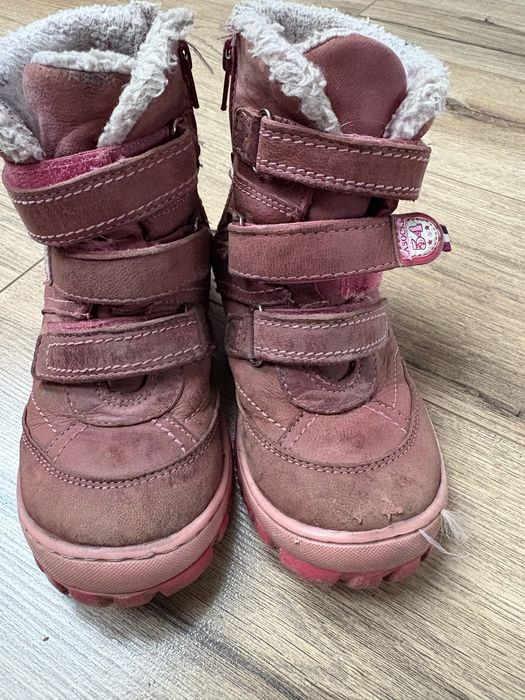 Lasocki buty na zimę 30