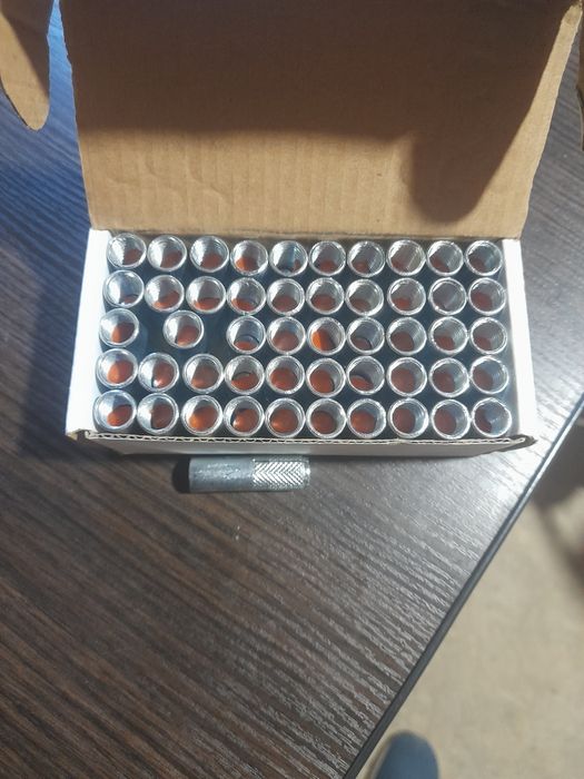 Анкер ударный 12x40 мм/М10 , 50шт