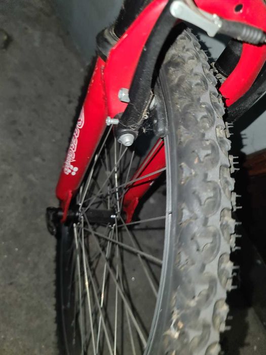 Bicicleta Criança BERG urgente