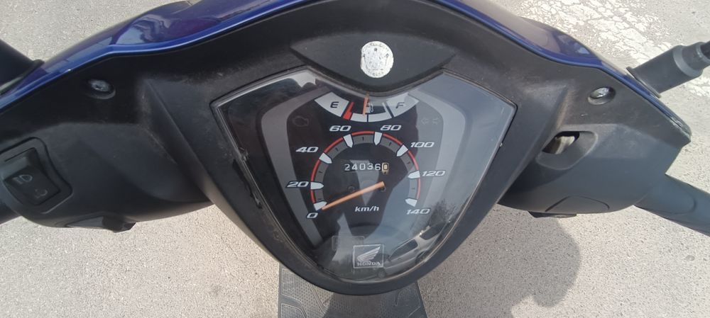 Honda Dio 110 Af 38