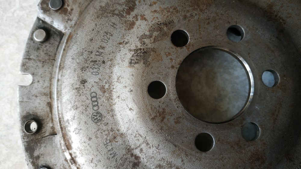 Оригінал! Корзина щеплення Гольф 4 1.4 16v