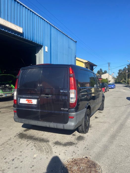 Mercedes 111 CDI 2008 para peças