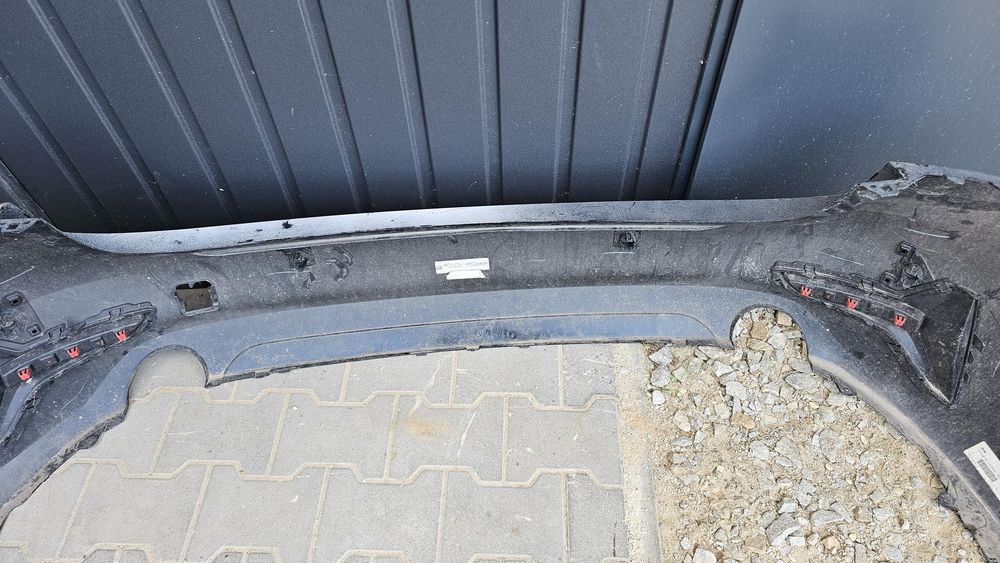 Bmw 3 g20 g21 zderzak tył tylny pdc