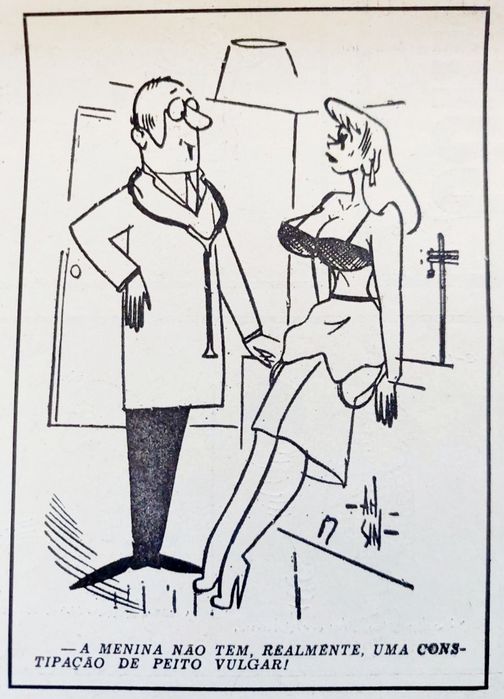 Quadrinhos Humorísticos