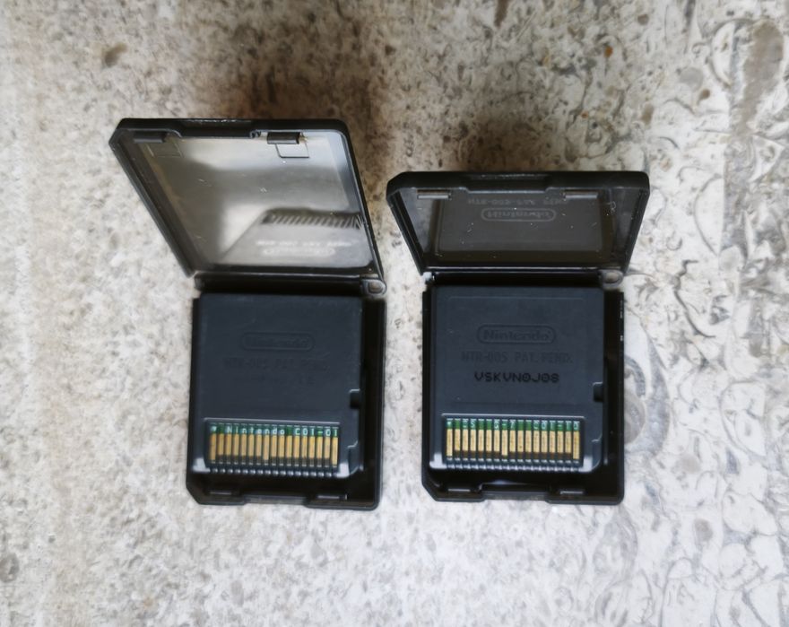 Jogos Nintendo DS: Shrek Forever After + Asphalt Urban GT (Originais)
