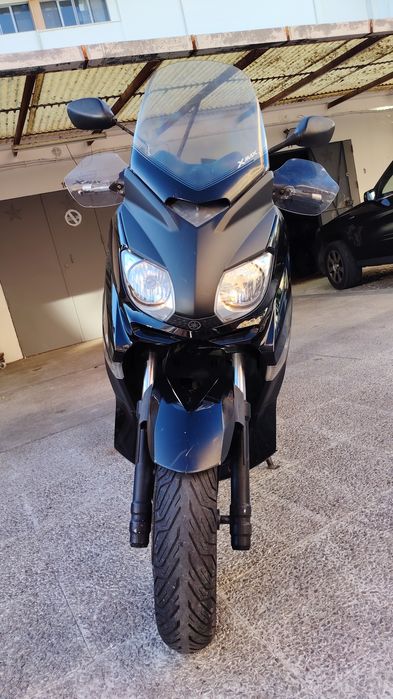 X max 125 2011 87000km