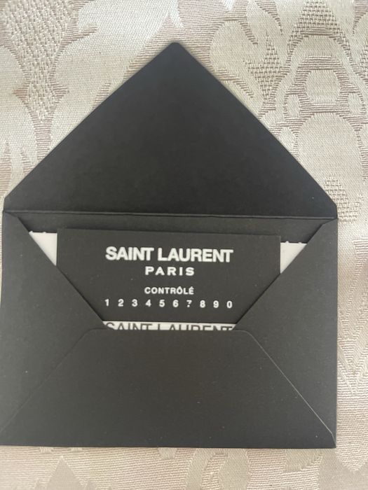Mala YSL Collage- original