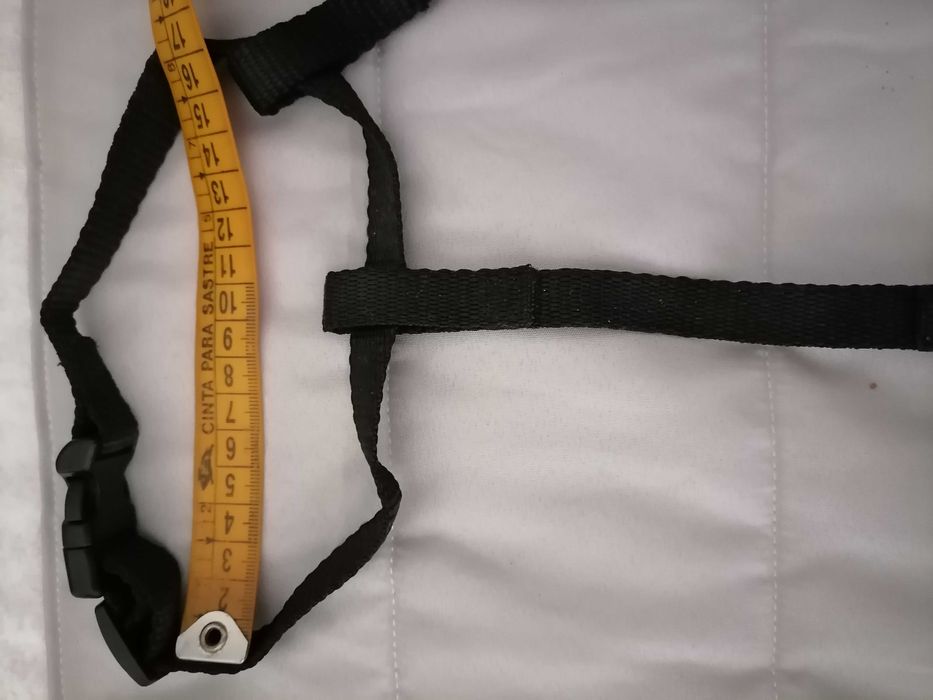 Trela peitoral para animais