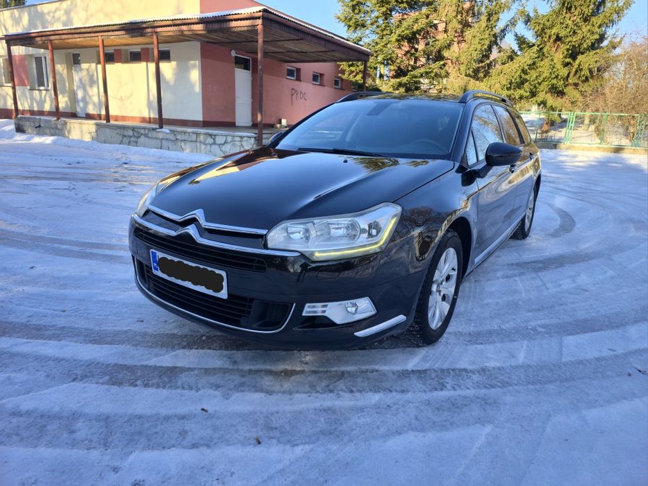 Citroen C5 1.6 E-HDI 2013r.