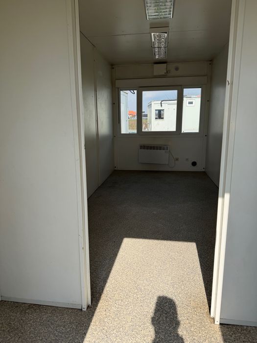 Kontener biurowy socjalny