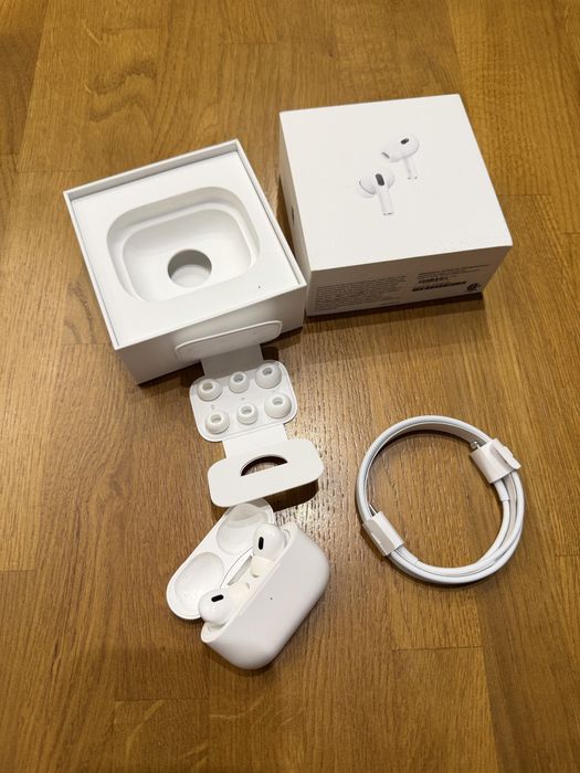 Air Pods 2 Pro Орігінал нпуш