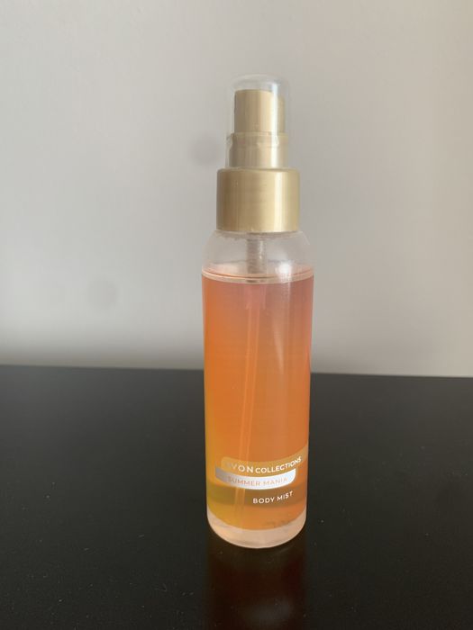 Avon Summer Mania perfumowana mgiełka do ciała 100 ml