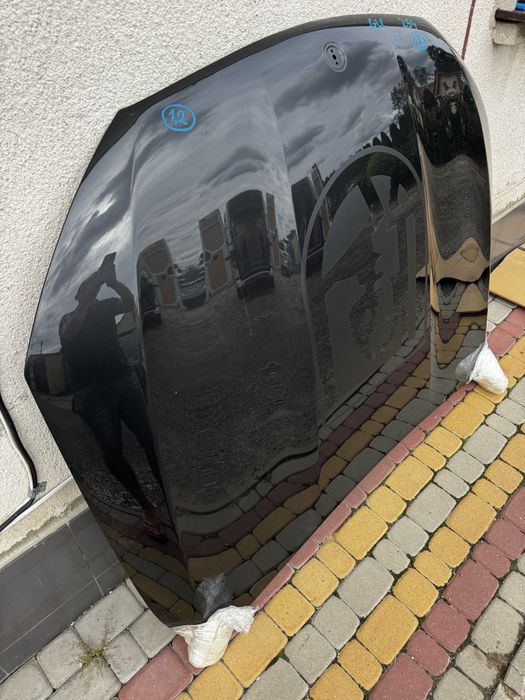 Капот  мерседес  254 ГЛЦ  ГЛС mercedes benz  W254 254 GLC алюминий original