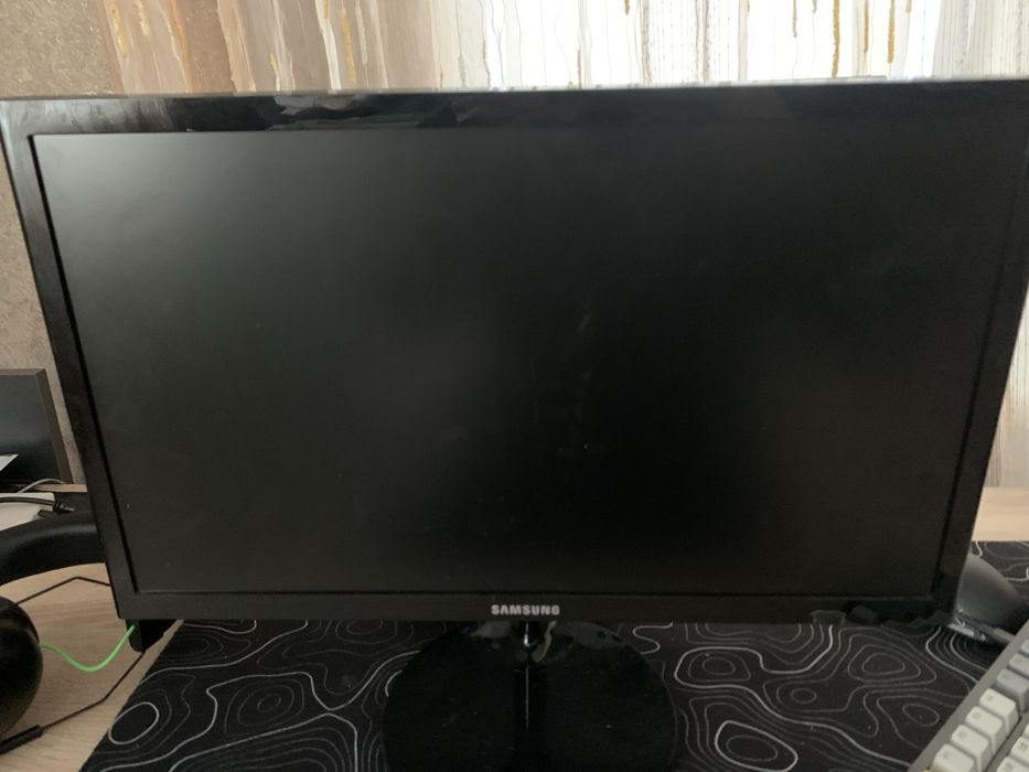 samsung 60 гц монітор